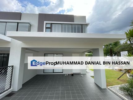 Projek Baru Rezab Melayu Rumah Teres 2 Tingkat Zero Downpayment Desa Budiman Bandar Sungai Long Cheras Kajang, Selangor, Bandar Sungai Long