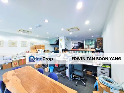 [Can Use as Office Retail] 2 STY SHOP House (24x80) SS2 Petaling Jaya SS 2, Selangor, Petaling Jaya