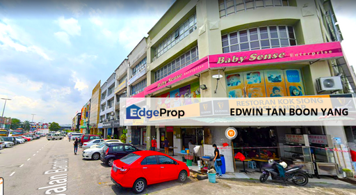 [Beside LRT+Lotus] Shop Office (22x75) Pusat Bandar Puchong, Bandar Puchong Jaya, Selangor, Puchong