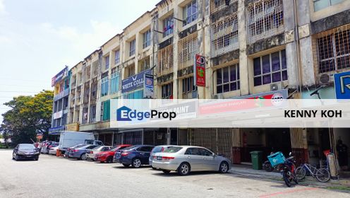 Ground Floor Shop, Pusat Bandar Puchong, Near LRT station, Selangor, Puchong