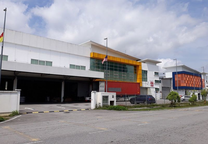 Taman Perindustrian Putra Puchong