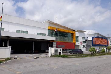 Taman Perindustrian Putra Puchong