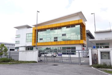 Taman Perindustrian Putra Puchong