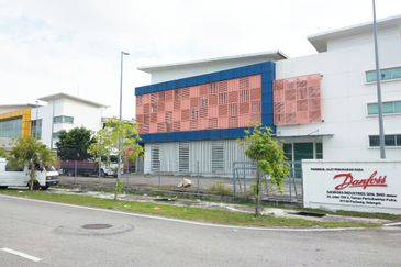 Taman Perindustrian Putra Puchong
