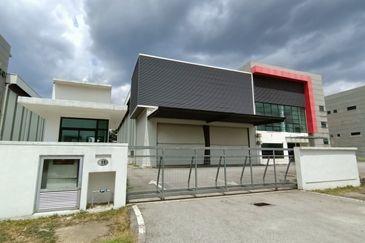 Taman Perindustrian Putra Puchong