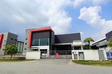 Taman Perindustrian Putra Puchong