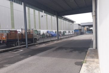 Taman Perindustrian Putra Puchong