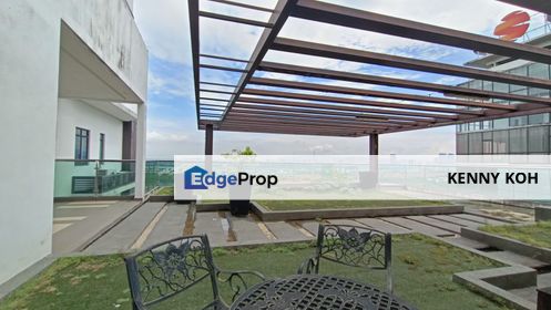 Isola, Subang Jaya Freehold, luxury Penthouse Serviced Residence, Selangor, Subang Jaya