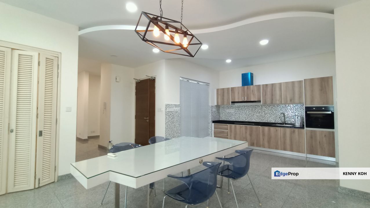 Isola, Subang Jaya Freehold, luxury Penthouse Serviced Residence, Selangor, Subang Jaya