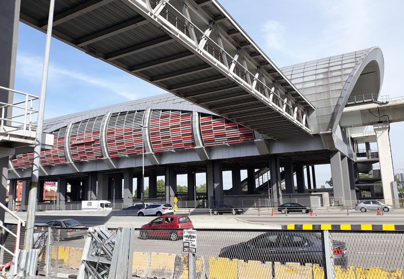 Jalan Kenari, Bandar Puchong Jaya