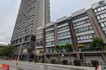 Centre Point Medan Connaught