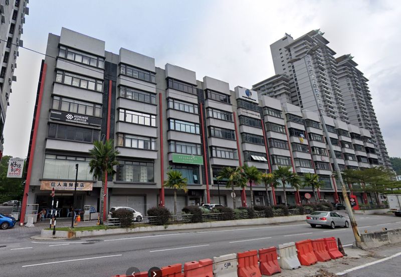 Centre Point Medan Connaught