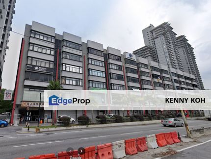 Cheras Centre Point - 6 sty shop with Lift shop-office, Kuala Lumpur, Cheras