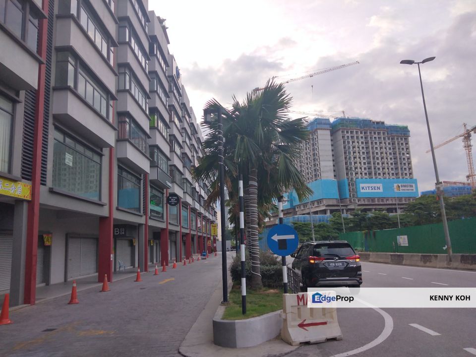 Cheras Centre Point - 6 sty shop with Lift shop-office, Kuala Lumpur, Cheras