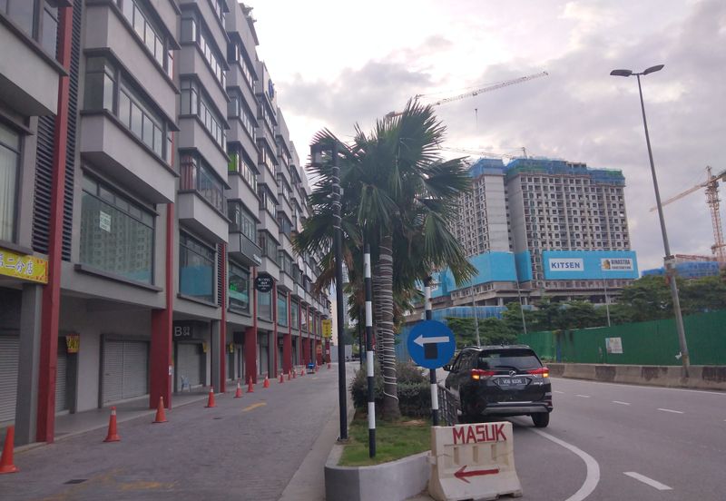 Centre Point Medan Connaught