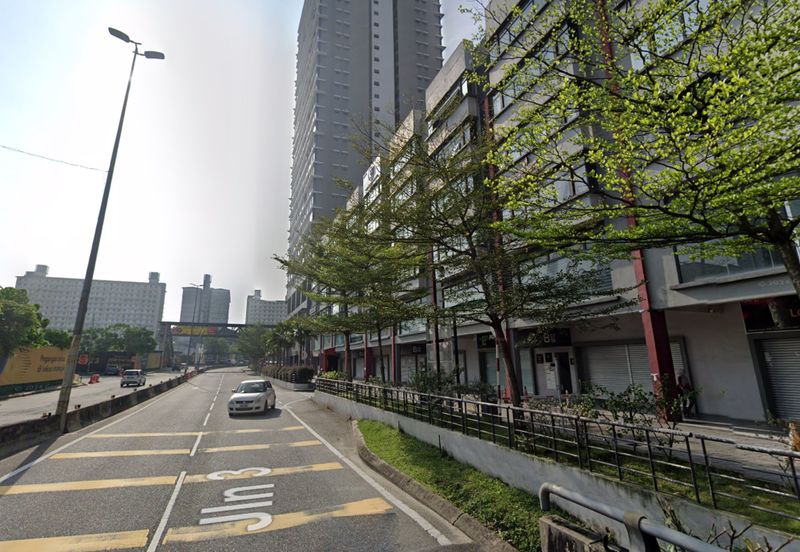 Centre Point Medan Connaught