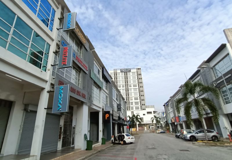 One Puchong Bussines Park