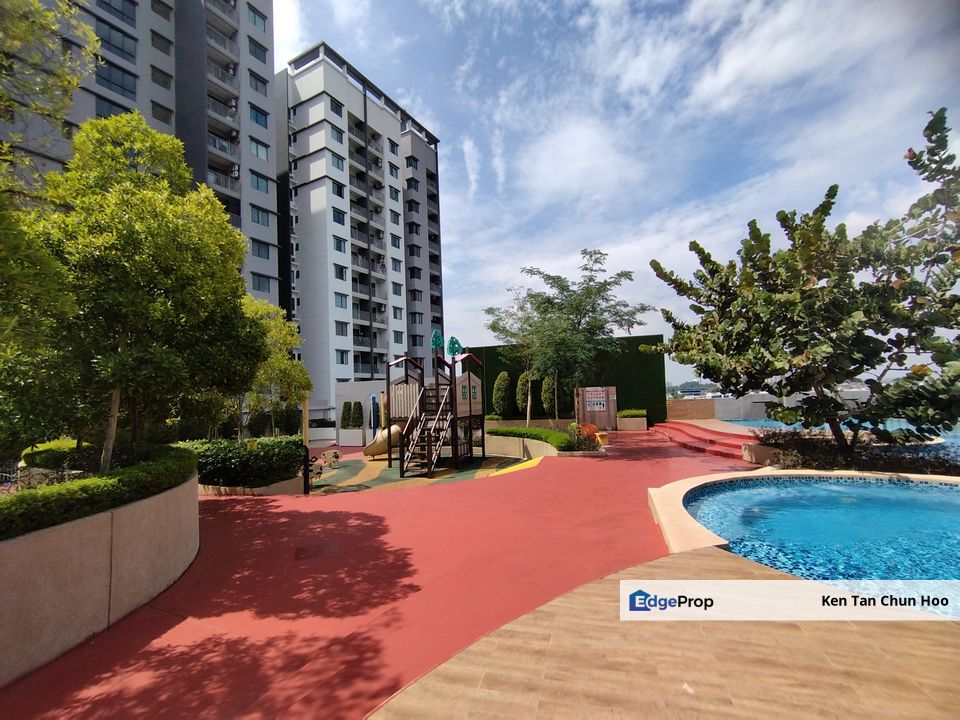 Sutera Pines Condo, Bandar Sungai Long for Sale for Sale @RM450,000 By ...