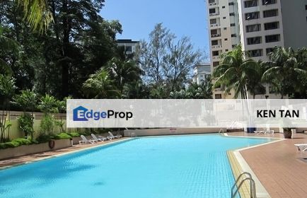 Faber Heights Condo For Sale, Kuala Lumpur, Taman Desa 