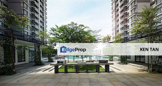 Anyaman Residence F/H Condo Bandar Tasik Selatan For Sale, Kuala Lumpur, Sungai Besi