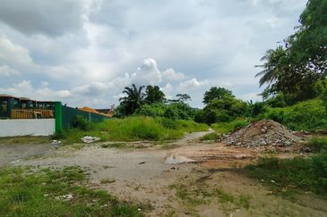 Puchong 1.56 acre Commercial Land for Sale