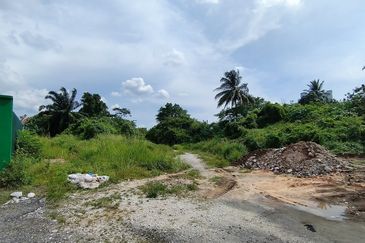 Puchong 1.56 acre Commercial Land for Sale