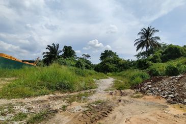 Puchong 1.56 acre Commercial Land for Sale