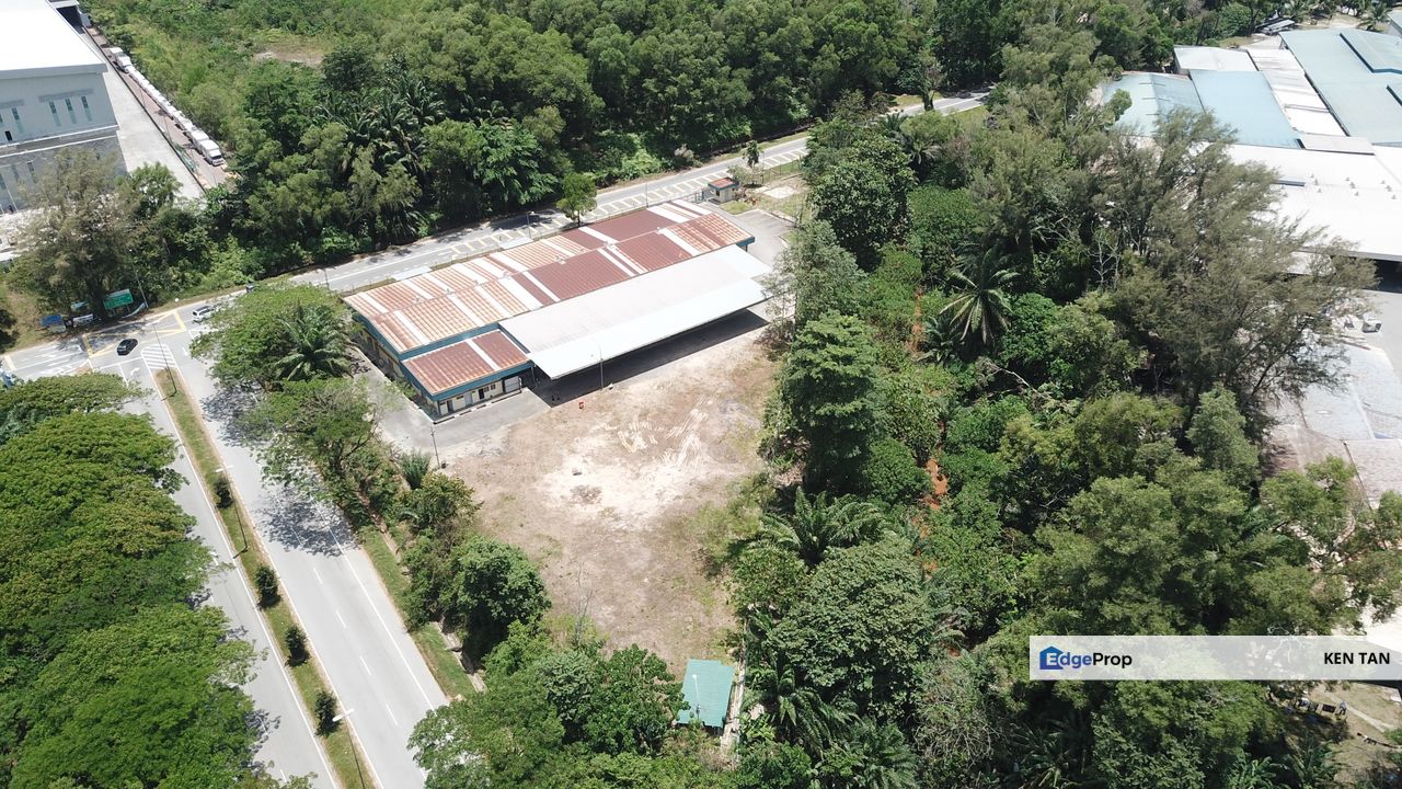 Nilai Heavy Industry Detached Factory with 1.8 acre Land for Sale, Negeri Sembilan, Nilai