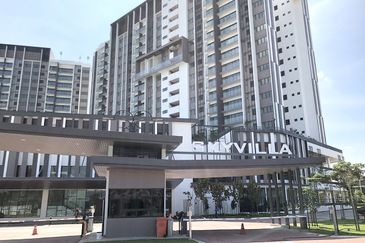 Skyvilla, D Island Residence