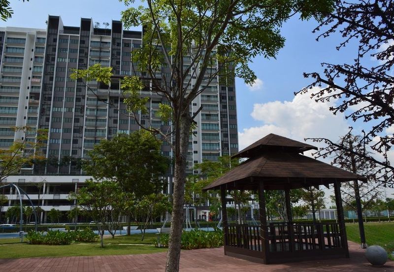 Skyvilla, D Island Residence