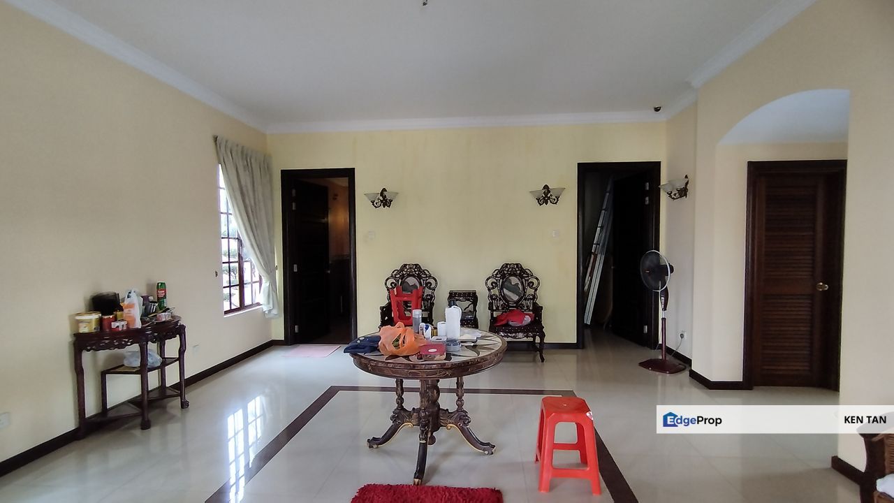 Lake View Bungalow House Country Heights Kajang Bungalow for Sale, Selangor, Country Heights