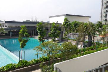 Skyvilla, D Island Residence