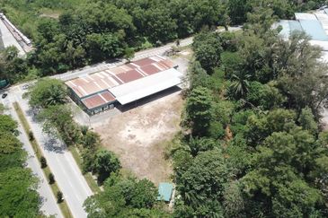 Nilai Heavy Industry Detached Factory for Sale