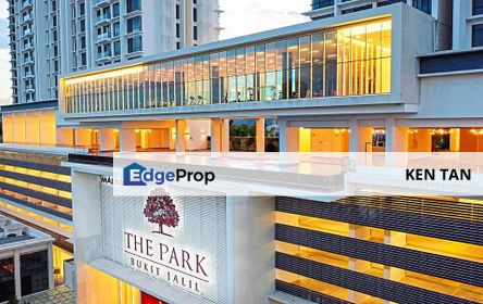 The Park Sky Residence Fully Furnished to Let, Kuala Lumpur, Bukit Jalil