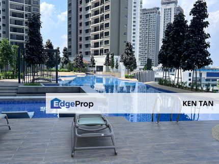 The Tropika Partly Furnished for Let, Kuala Lumpur, Bukit Jalil