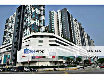 The Loft @ zetapark, Setapak 3r23b for Sale, Kuala Lumpur, Setapak