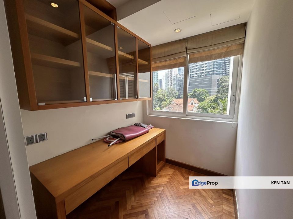 Sri Kia Peng KL Fully Furnished Condo for Sale, Kuala Lumpur, KLCC
