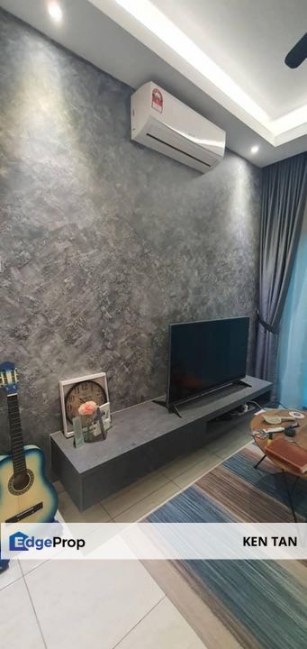 BSP 21 Condo Fully Furnished for Let , Selangor, Jenjarom