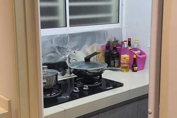 BSP21, Bandar Saujana Putra