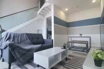 HighPark Suites @ Kelana Jaya