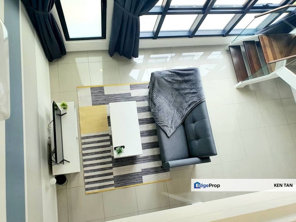 HighPark Suites Duplex Fully Furnished for Let, Selangor, Petaling Jaya