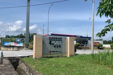 Kawasan Industri Tuanku Jaafar