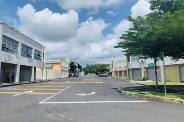 Kawasan Industri Tuanku Jaafar