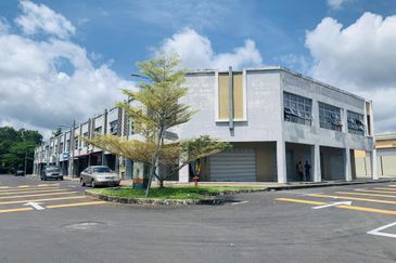 Kawasan Industri Tuanku Jaafar