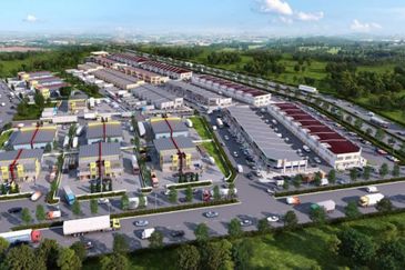 Kawasan Industri Tuanku Jaafar