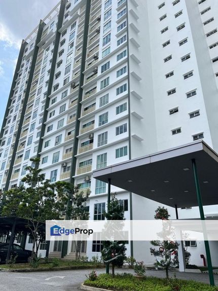 Hijauan Puteri Bandar Puteri Puchong for Sale, Selangor, Puchong