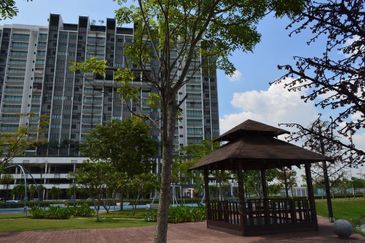 Skyvilla, D Island Residence