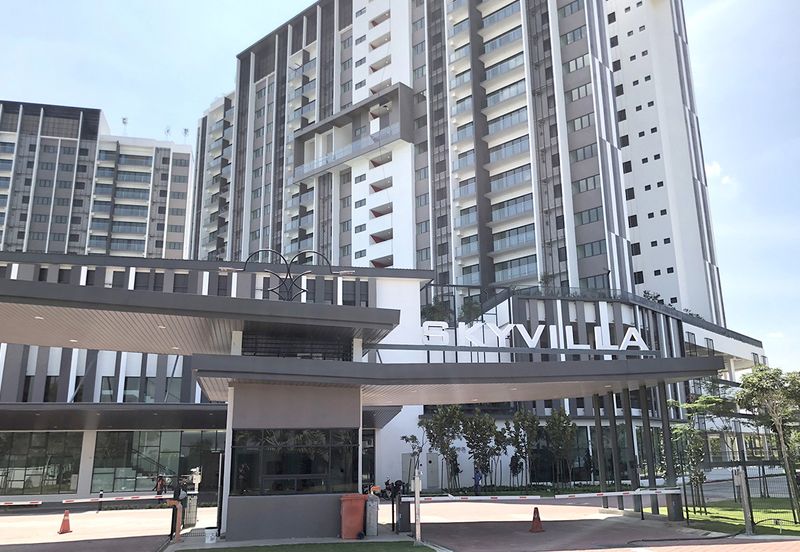 Skyvilla, D Island Residence