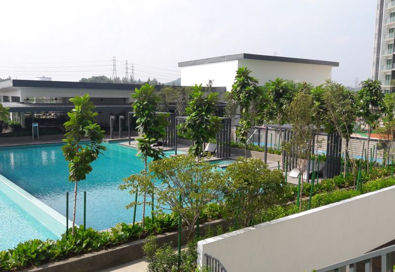 Skyvilla, D Island Residence