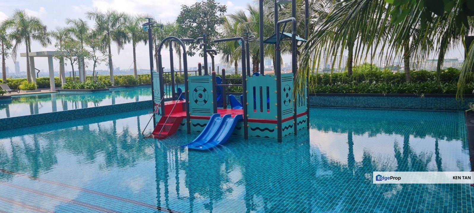 Skylake Residence Partly Furnished Studio Unit for Sale, Selangor, Puchong